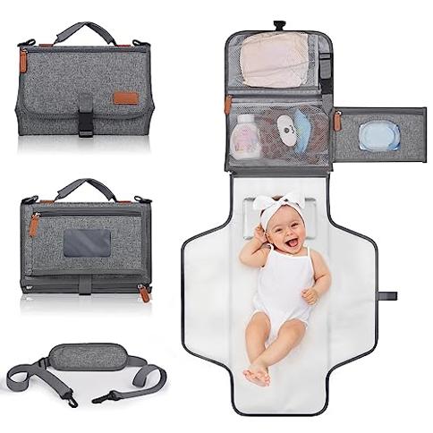 Baby changing sale kit