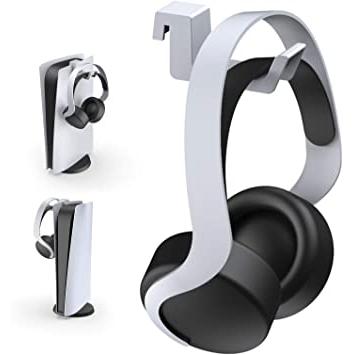 Soporte para auriculares NexiGo PS5, [diseño minimalista] Mini soporte para  auriculares con barra de soporte, para auriculares Sony Playstation 5  Gaming, blanco : Precio Guatemala