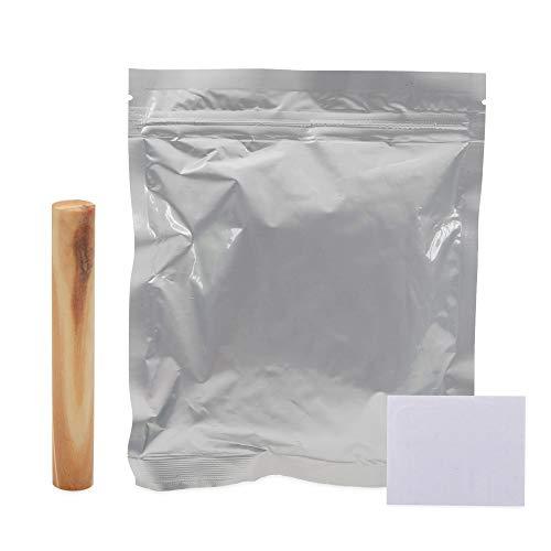 Nuby Baby Keepsake Ornament Hand Footprint Clay Casting Kit with Easel