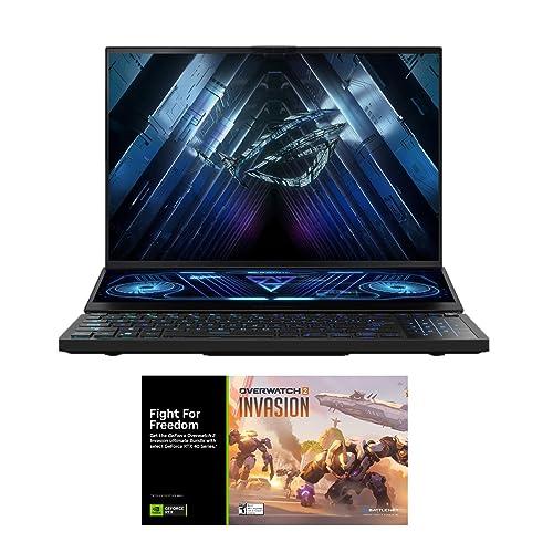 Excaliberpc Asus Rog Zephyrus Duo Gx Py Xs Amd Ryzen Hx Gb Ram Tb Nvme