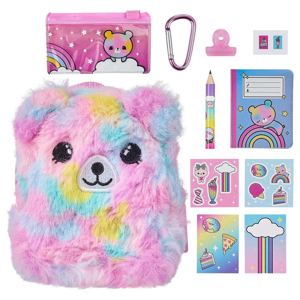 REAL LITTLES ¡Micromochila coleccionable con 4 microsorpresas de