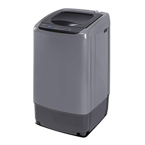 Fingerhut - BLACK+DECKER 0.9 Cu. Ft. Portable Washing Machine