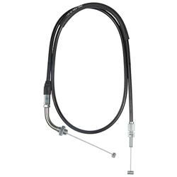 MOTOMASTER Motorcycle Throttle Cable A (Open) Compatible with Honda VF 750 C Magna (1993-2000)/ 17910-MZ5-000