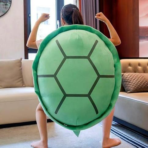  Wearable Turtle Shell Pillow Adult,Giant Wearable