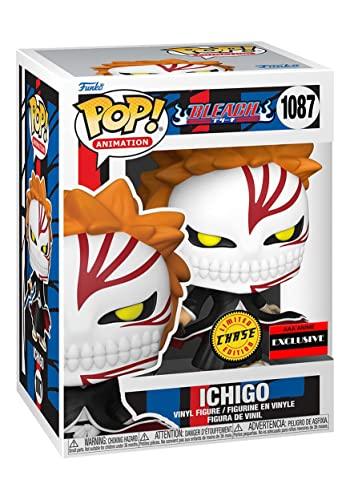 Funko Pop Bleach Ichigo Kurosaki Bankai Tensa Zangetsu Vinyl Figure