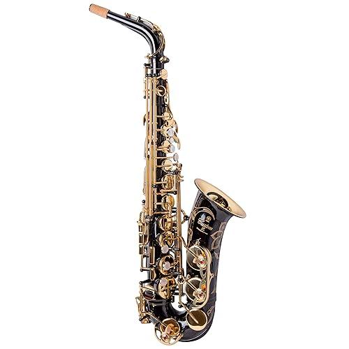 Yamaha YAS82ZII Custom Z Alto Saxophone Black Lacquer Precio Guatemala