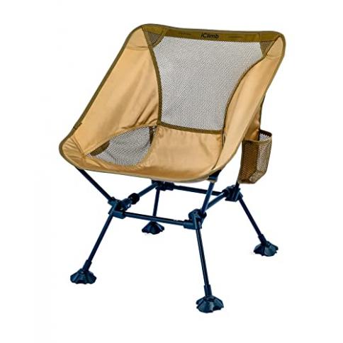 Iclimb discount camping chair