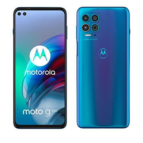 motorola moto g100 新品未使用 イリディセントスカイ ...