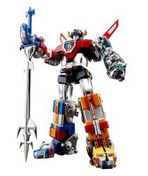 TAMASHII NATIONS - Voltron - GX-71SP Golion/Voltron Chogokin 50th Ver., Bandai Spirits Soul of Chogokin Figure