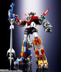 TAMASHII NATIONS - Voltron - GX-71SP Golion/Voltron Chogokin 50th Ver., Bandai Spirits Soul of Chogokin Figure