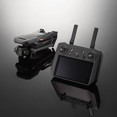Lot De 2 Protections Écran Verre Trempé 9H Pour DJI RC Plus (Inspire 3) - Anti-Rayures Et Anti-Empreintes - 3