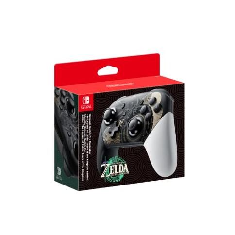 Switch pro online controller special edition