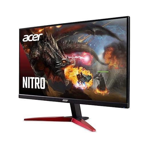 Acer Nitro Kg Y Sbiip Full Hd X Va Gaming Monitor