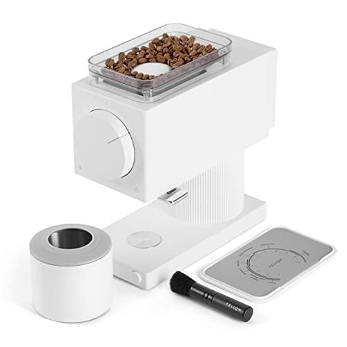 Fellow Ode Brew Grinder Burr Coffee Grinder Electric Coffee Bean