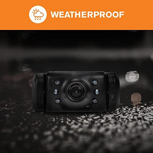 YADA Vehicle Backup Camera Expandable System, 5 Dash Camera