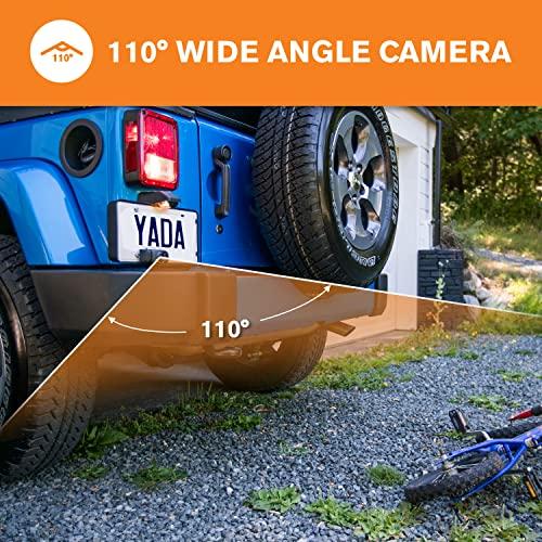 YADA Vehicle Backup Camera Expandable System, 5 Dash Camera