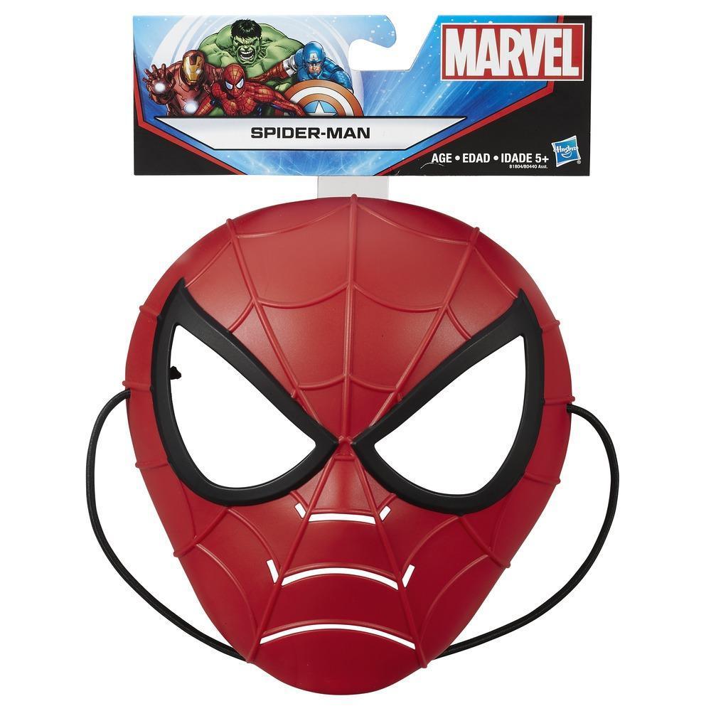  Marvel Máscara de héroe de Spider-Man : Ropa, Zapatos y Joyería