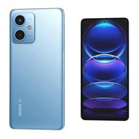  Xiaomi Redmi Note 12 Pro 4G (256GB + 8GB) Factory Global  Unlocked 6.67 108MP Pro Triple Camera (Tmobile/Tello/Mint USA Market) +  Extra (Fast 33w Dual Car Charger) (Graphite Gray (Global)) 