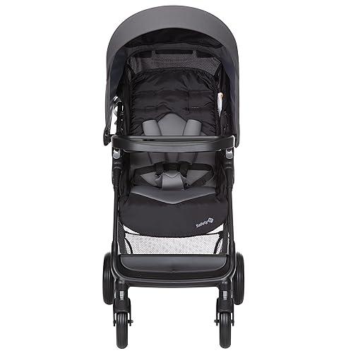 Safety 1st Smooth Ride Travel System with OnBoard 35 LT Infant Car Seat, Monument Precio Guatemala