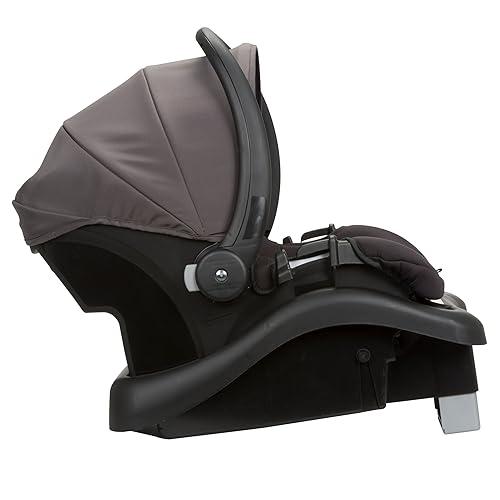 Safety 1st Smooth Ride Travel System with OnBoard 35 LT Infant Car Seat, Monument Precio Guatemala