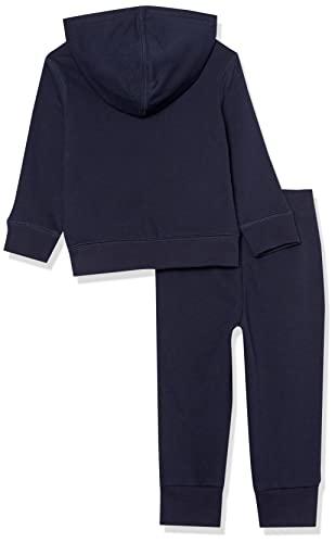 GAP Baby Boys Logo Hoodie and Pant Set BLUE GALAXY 612M Precio Guatemala