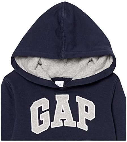 GAP Baby Boys Logo Hoodie and Pant Set BLUE GALAXY 612M Precio Guatemala