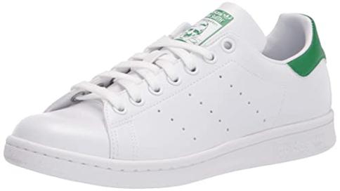 adidas Originals Mens Stan Smith End Plastic Waste Sneaker