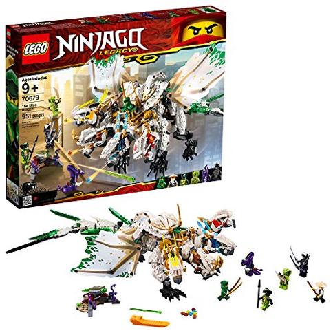 Lego ninjago legacy outlet set