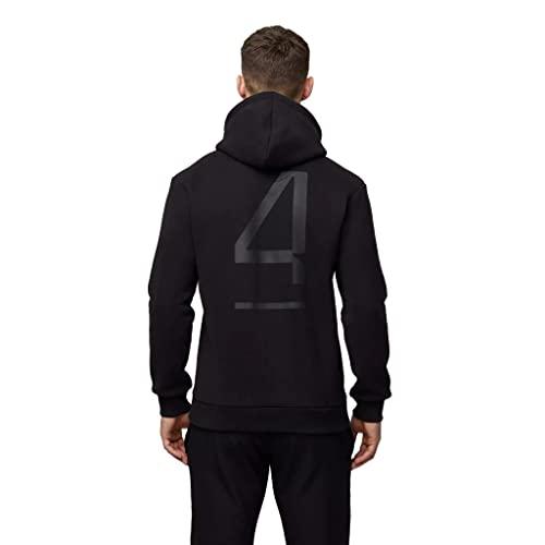 Sudadera Con Capucha McLaren F1 2025 – Color Papaya Oficial, Tejido Premium, Para Fans Del Motor