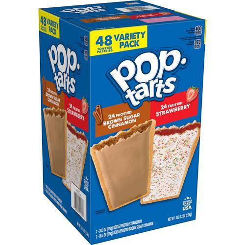 Pop-tarts Canela Azúcar Morena Kellogg's