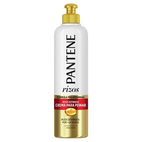 Crema Para Peinar Pantene Hidrocrem Rizos-Defi X 300Ml Entrega a toda  Guatemala