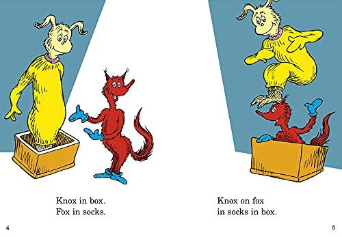 Fox in Socks (Beginner Books) Precio Guatemala
