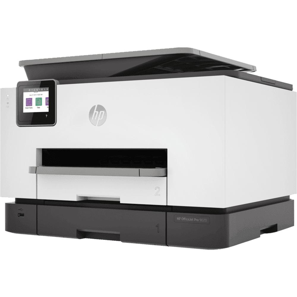 Hp Officejet Pro 9020 All In One Impresora Multifunciã³n Color Chorro De Tinta Legal