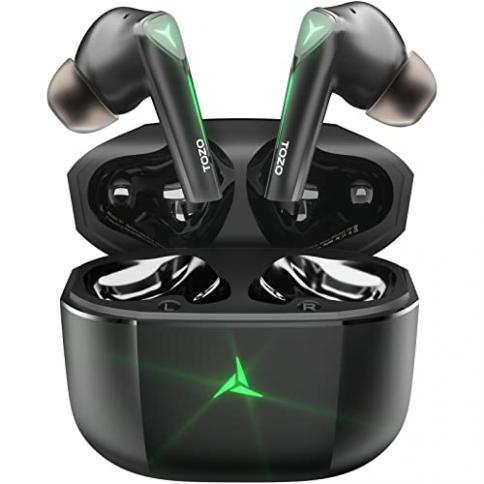 Ultra low latency online earbuds