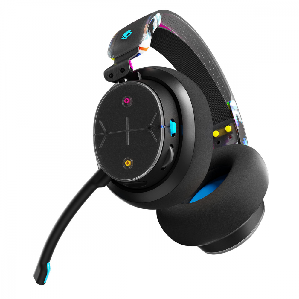 Auriculares Skullcandy - Slyr Headphone Gaming Multiplataforma Con