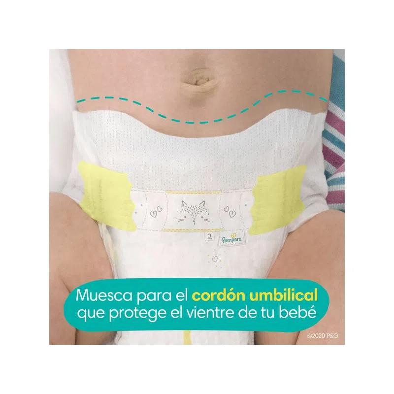 Pampers Swaddlers Talla 1, 96 Pañales