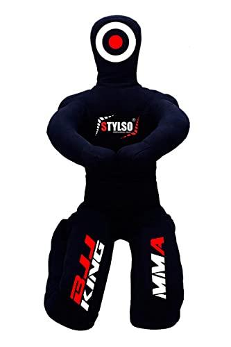 Stylso Wrestling Dummy Grappling Dummies BJJ Dummy Judo Karate Jiu