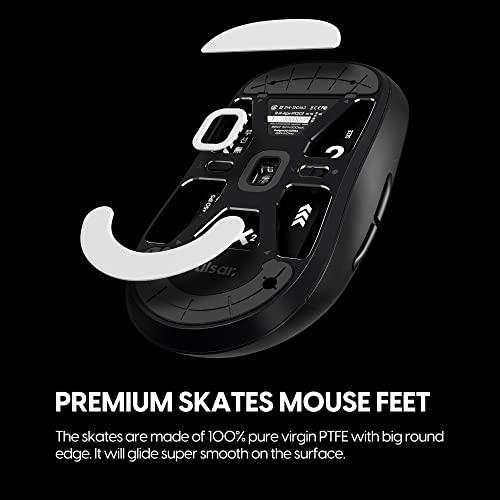 Pulsar Gaming Gears - PTFE Mouse Feet For X2 X2 Mini Wireless Mice