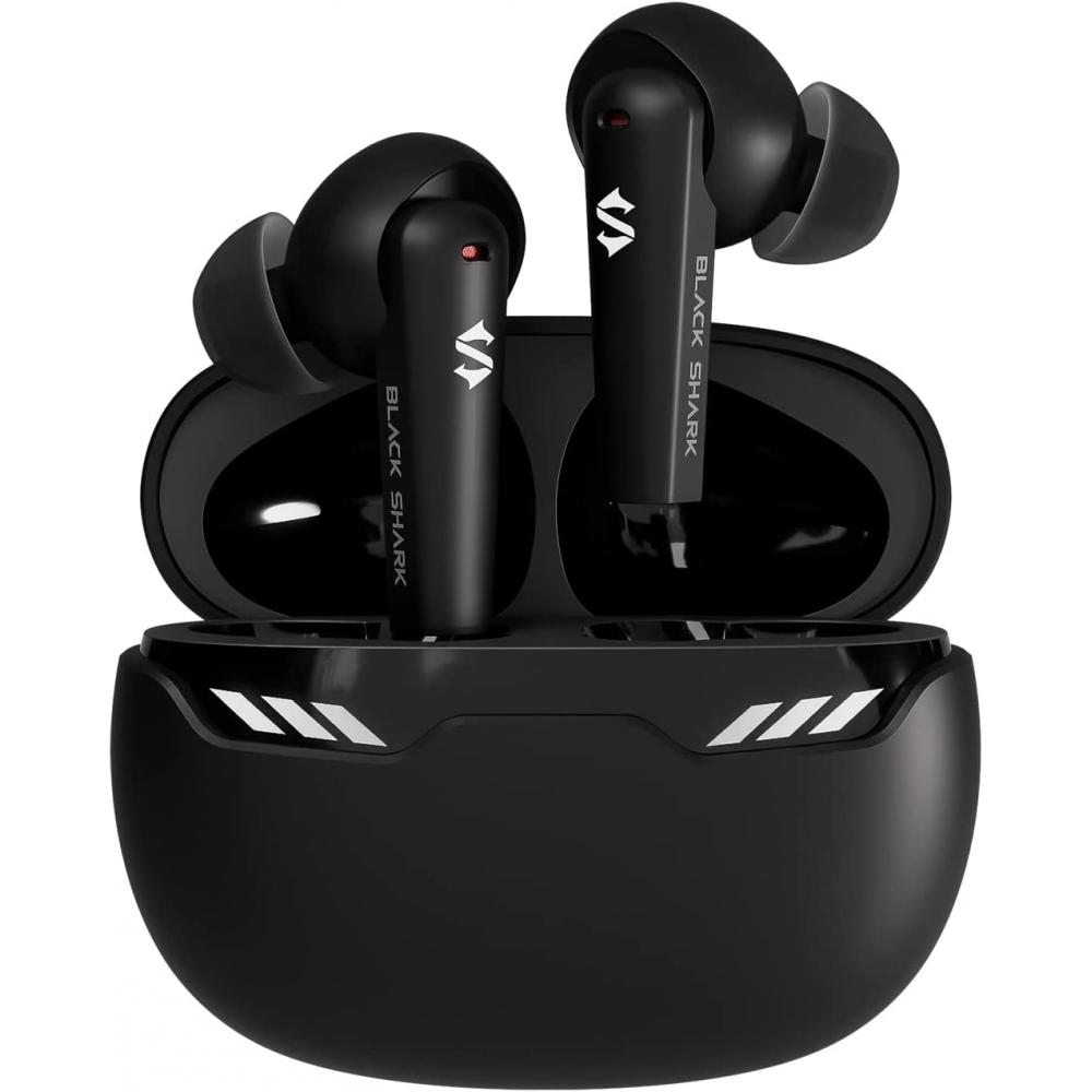 Black Shark Auriculares inalámbricos Bluetooth con latencia ultrabaja de 45  ms, auriculares para juegos con Bluetooth 5.2, modos duales, controlador