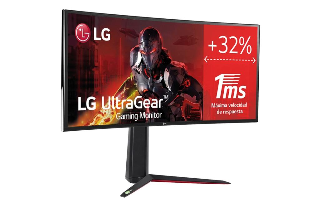 Monitor Gaming LG Ultragear 34GN850-B 34 Pulgadas : Precio Costa Rica