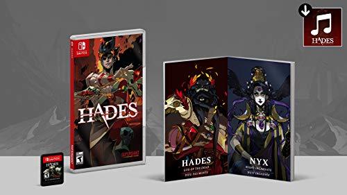 JUEGO NINTENDO SWITCH HADES PARA NINTENDO SWITCH 10006936