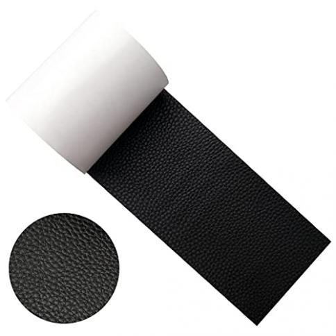 Eage Parche de cinta de reparación de cuero de 15.9 x 79 pulgadas, kit de  adhesivo de cuero autoadhesivo grande para muebles, sofá, asientos de –  Yaxa Store