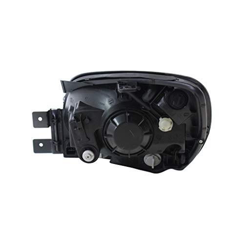 For Kia Sportage Headlight Assembly 2005 06 07 2008 Pair Driver and