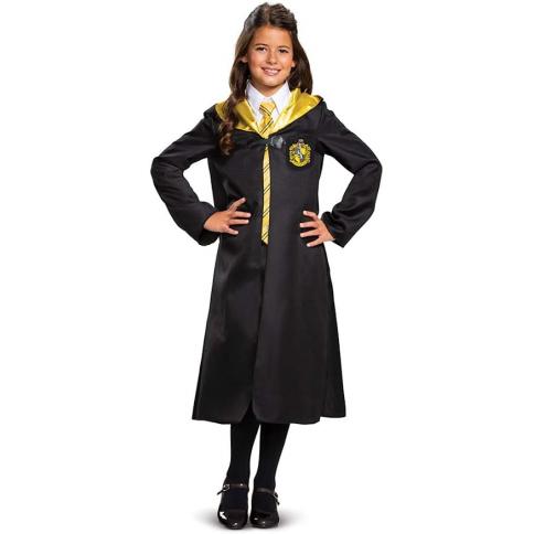 Disfraz de Túnica de Hufflepuff Harry Potter para niños