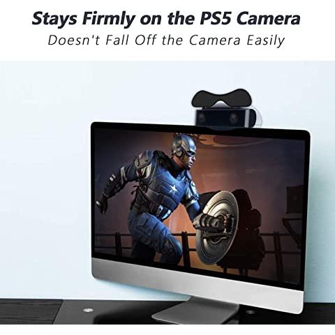 BEJOY - Funda de privacidad para cámara Playstation 5, compatible