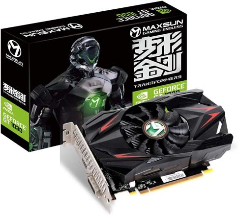 Geforce gt 1030 online opiniones