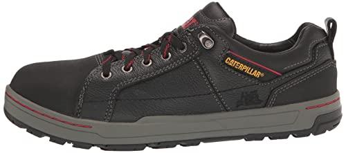 Cat Footwear Zapato de trabajo con punta de acero Brode para hombre