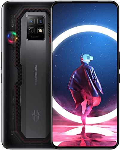 REDMAGIC 9 Pro Smartphone 5G, teléfono para juegos de 120Hz, pantalla  completa de 6.8 pulgadas, cámara debajo de la pantalla, teléfono Android de  6500