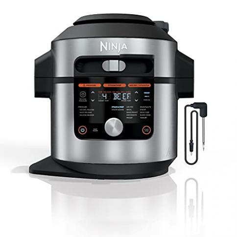 Horno Tostador Freidora Digital Ninja® Foodi™ - Saks