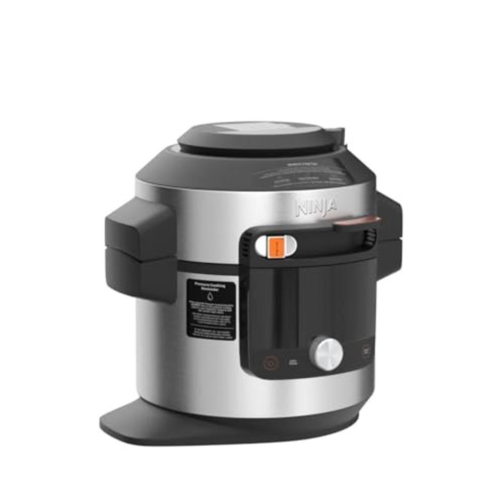 Ninja® Foodi® OL500C - Pressure Olla, Vapor and Freidora - Guatemala